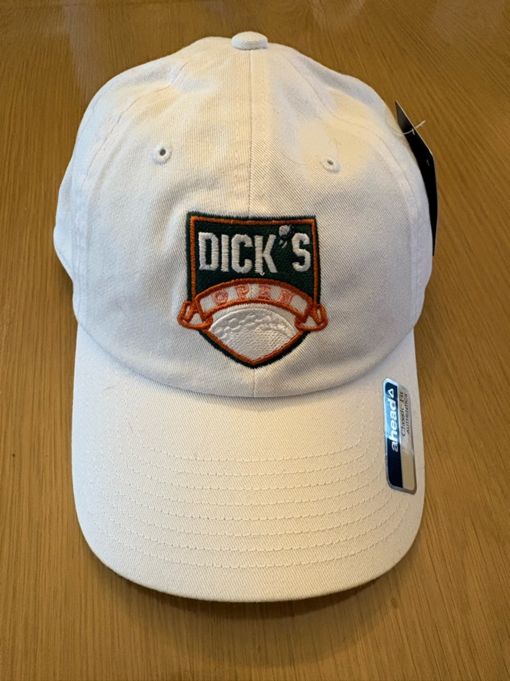 DICK'S Open Golf Tournament Baseball Cap
